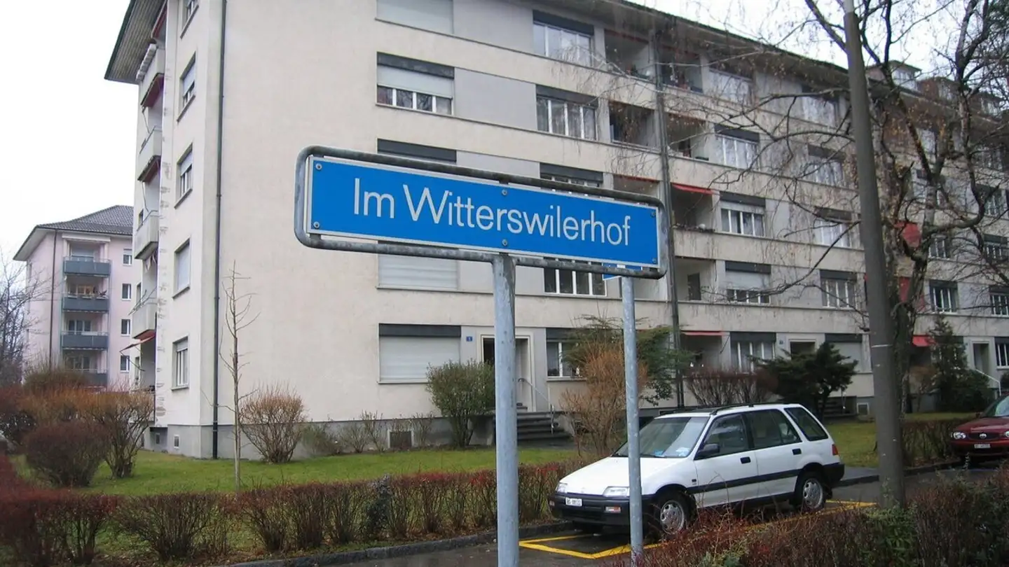 Wohnung mieten - Im Witterswilerhof 1, 4055 Basel
