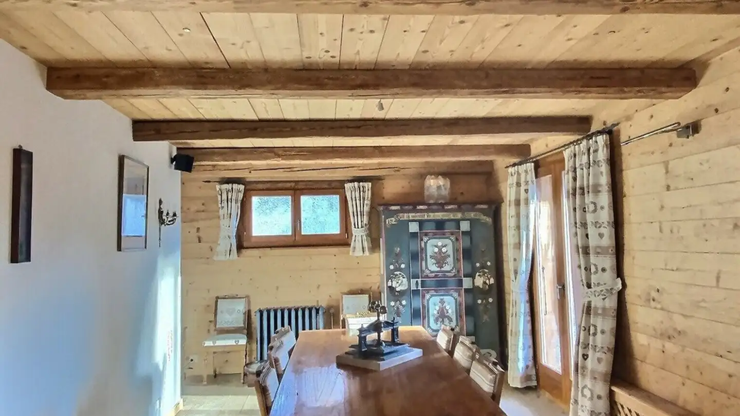 Chalet kaufen - Chemin De La Grangette 35, 1884 Villars-sur-Ollon - Foto 4