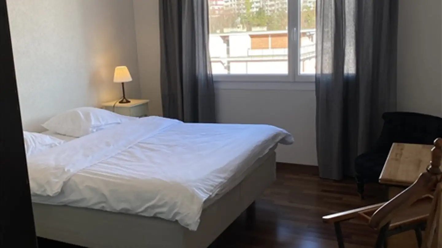 Apartment for rent - 1018 Lausanne