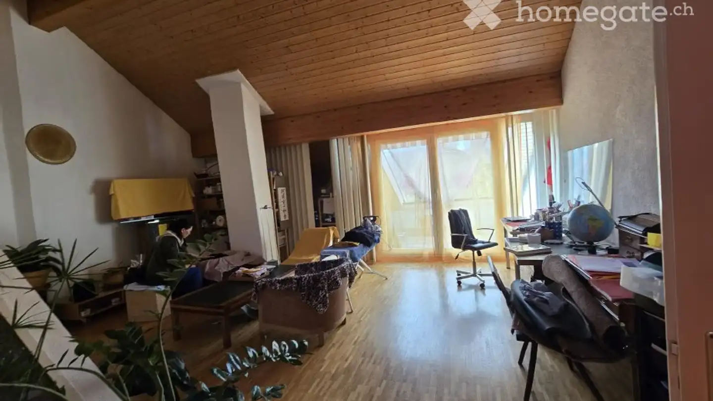 Appartement à louer - Route De Vaulion 32, 1323 Romainmôtier - Photo 3