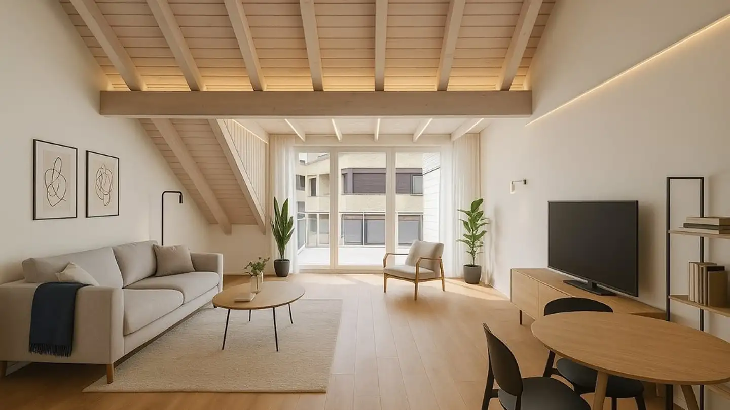 Appartamento in affitto - Mausackerweg 71, 4153 Reinach BL - Foto 2