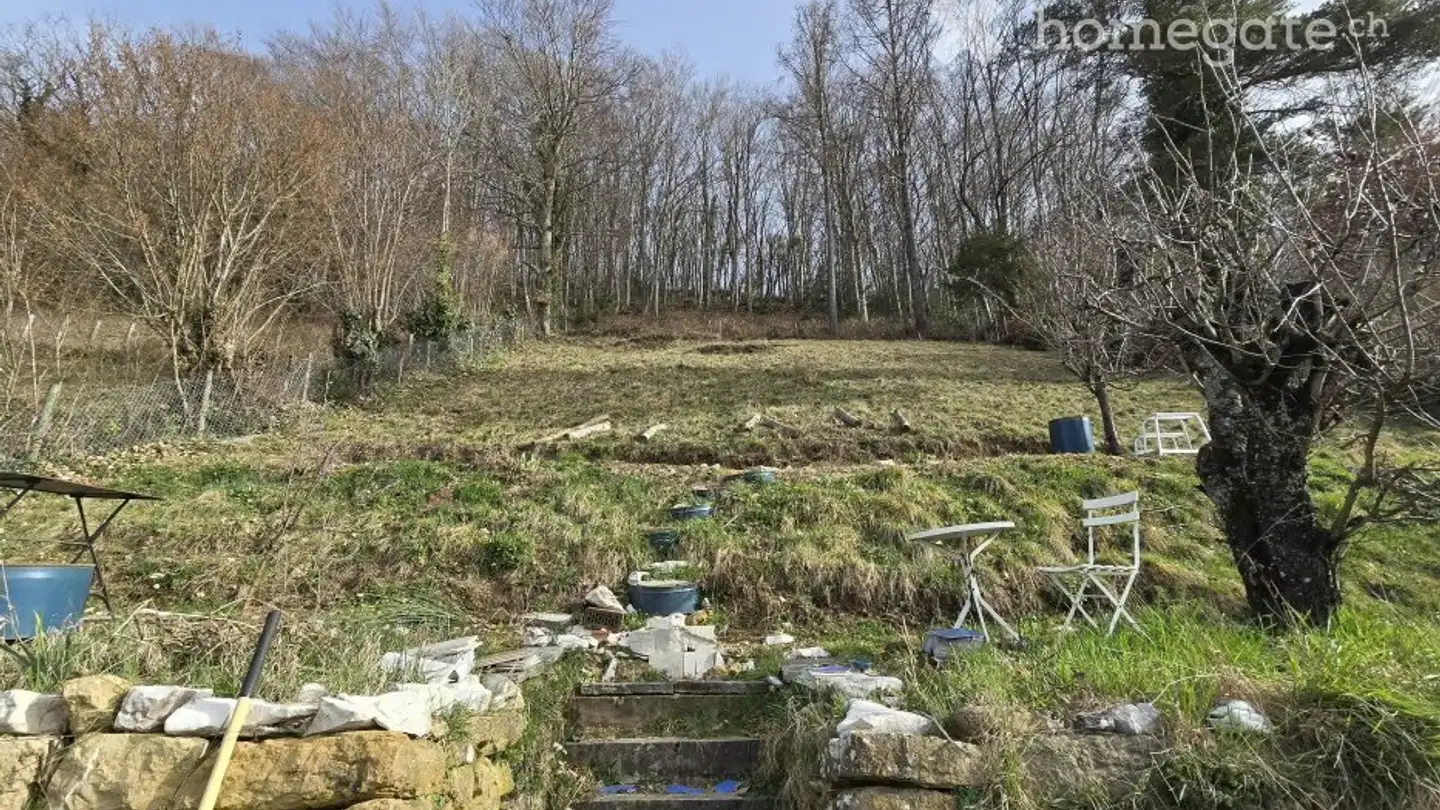 Appartement à louer - Route De Vaulion 32, 1323 Romainmôtier - Photo 4