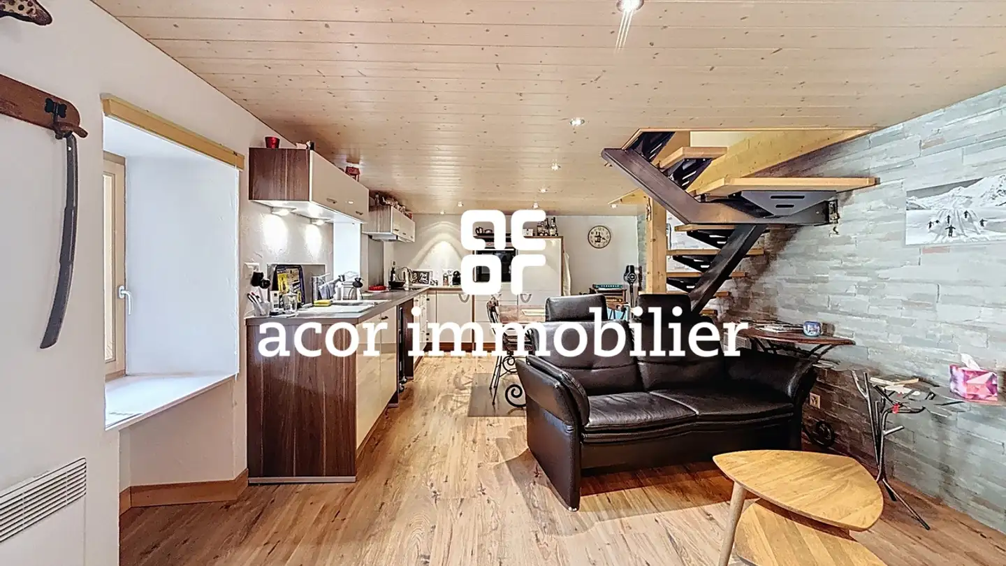 Single house for sale - 1955 Chamoson