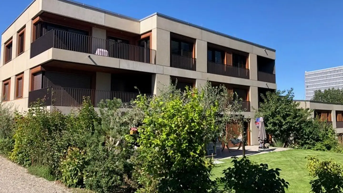 Appartamento in affitto - 1202 Genève