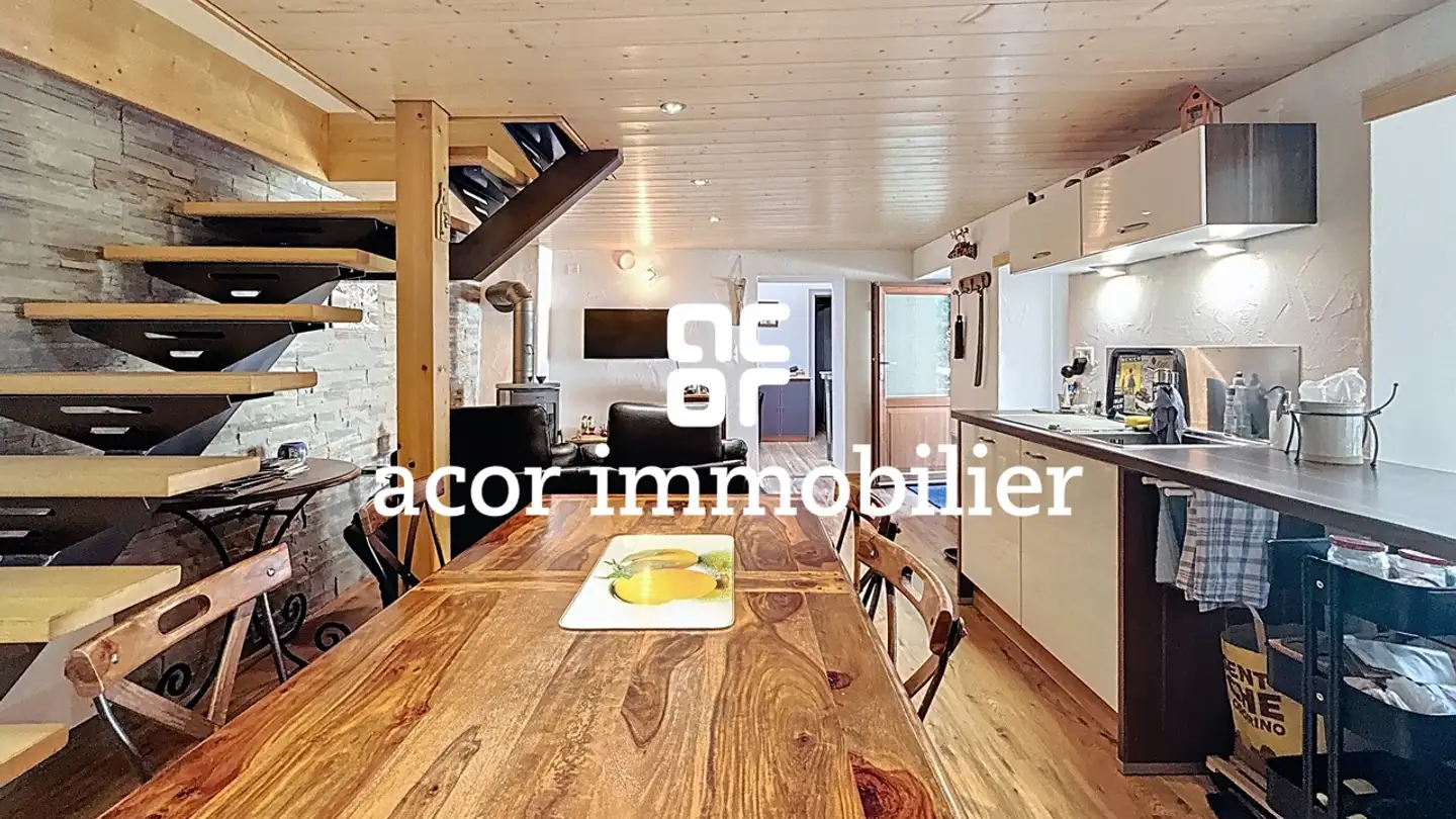 Single house for sale - 1955 Chamoson - Photo 2