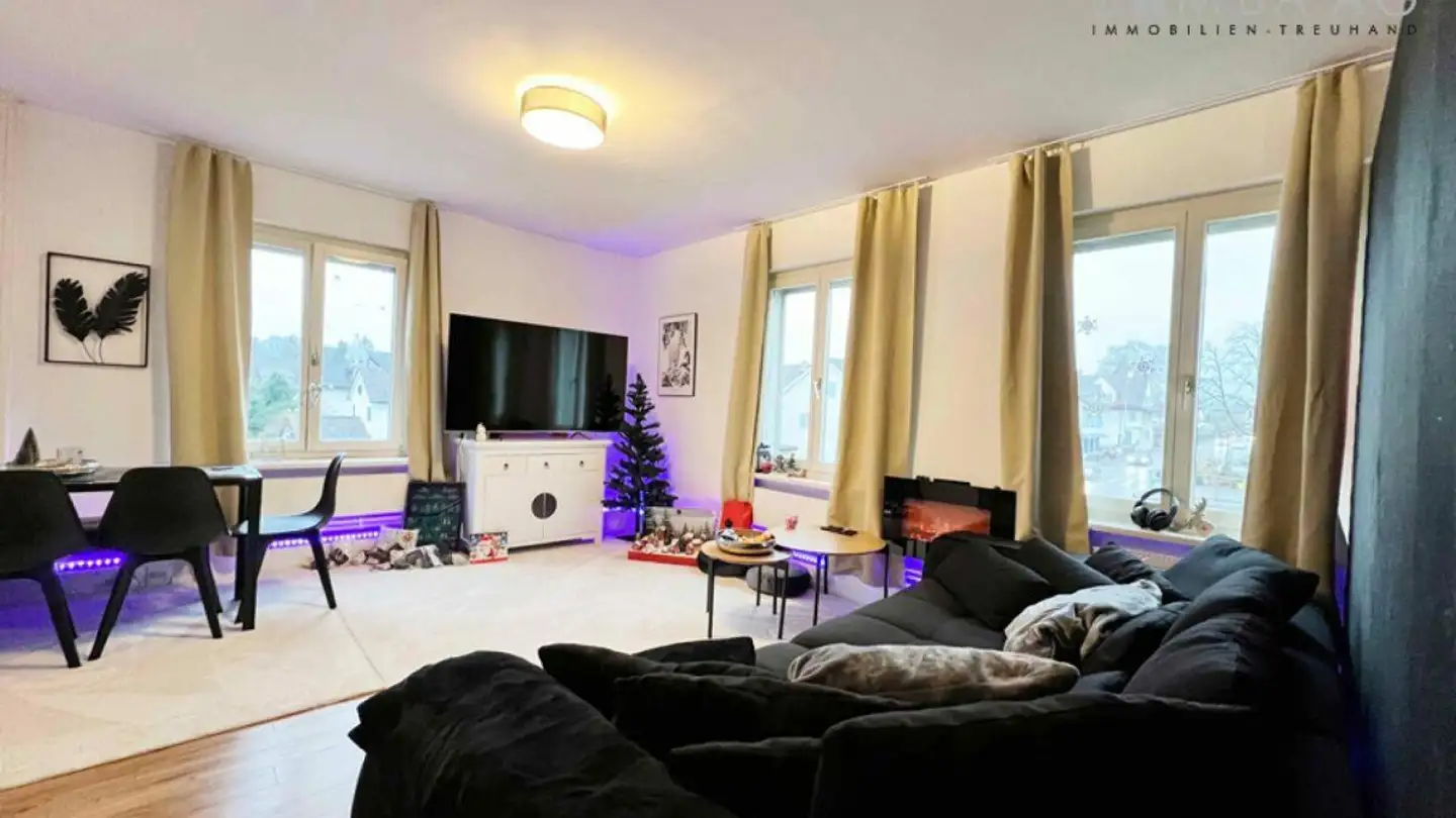 Appartamento in affitto - Weinfelderstrasse 42, 8580 Amriswil