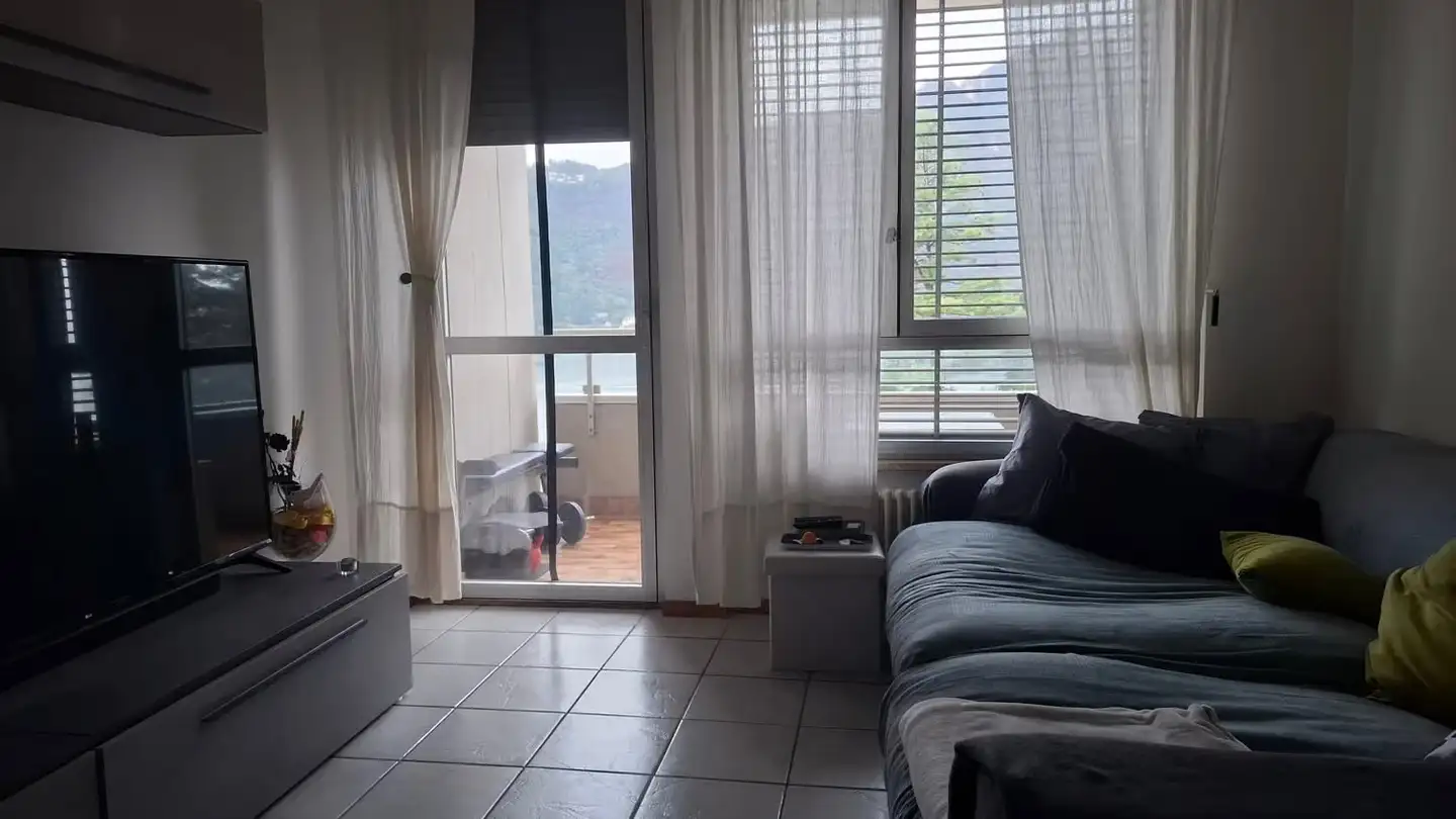 Apartment for rent - Via Campione, 6816 Bissone - Photo 2