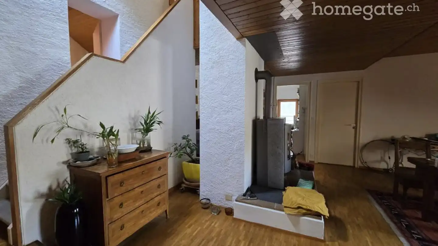 Appartement à louer - Route De Vaulion 32, 1323 Romainmôtier - Photo 2