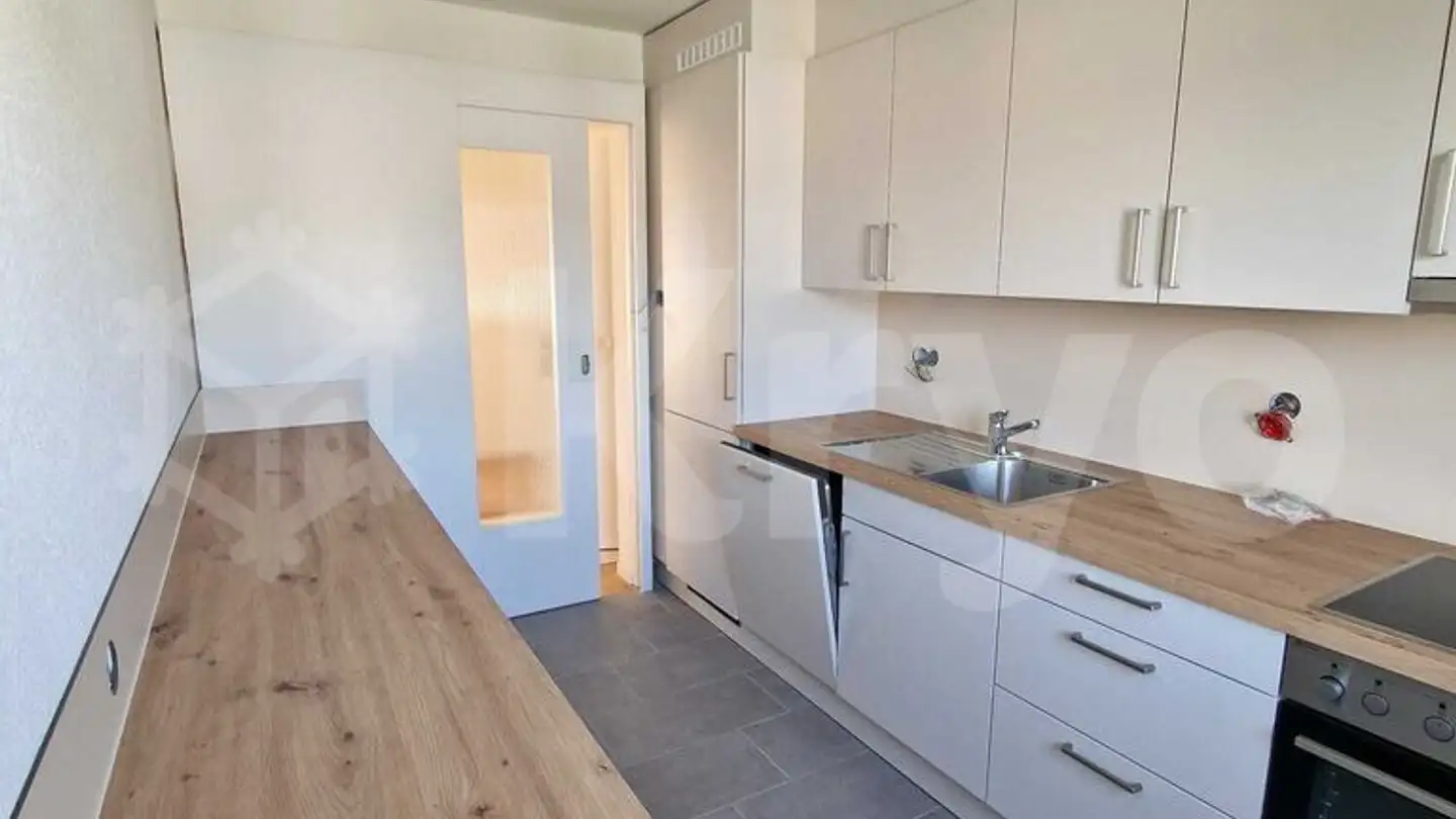 Apartment for rent - Rue Winkelried 41, 2300 La Chaux-de-Fonds