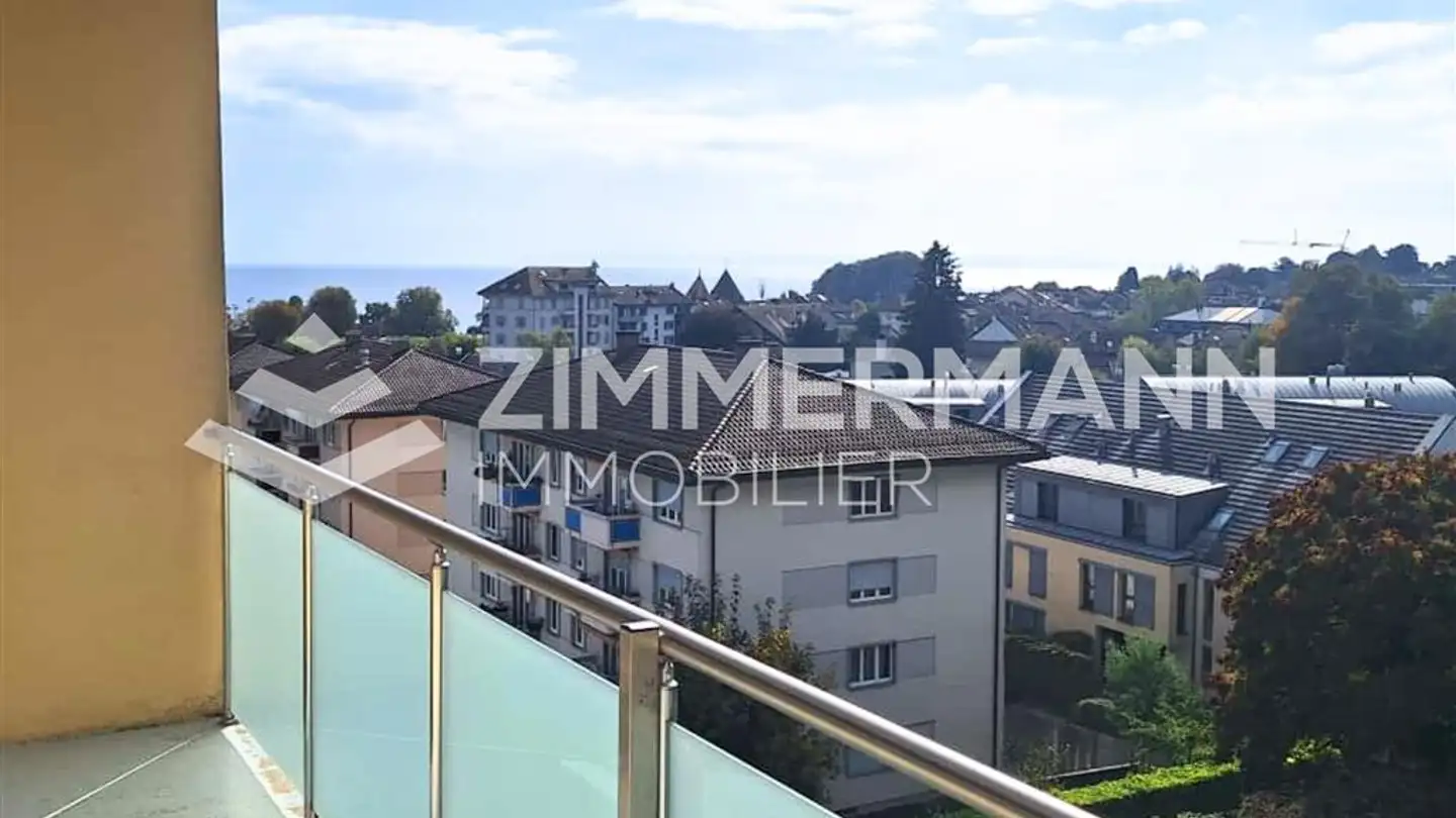 Appartamento in affitto - Chemin De Plein-Air, 1180 Rolle - Photo 3