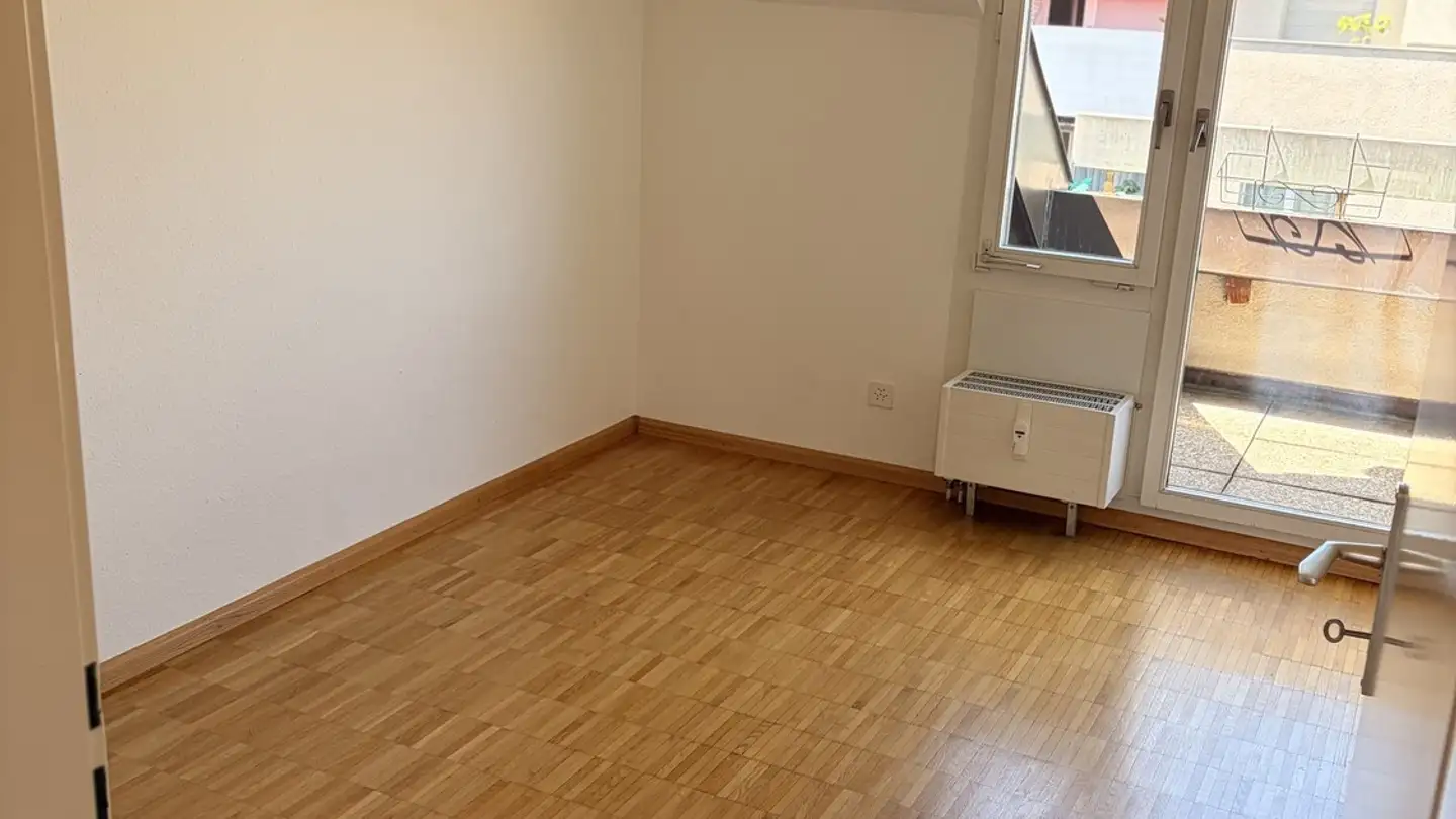 Single room for rent - Landskronstrasse 23, 4056 Basel