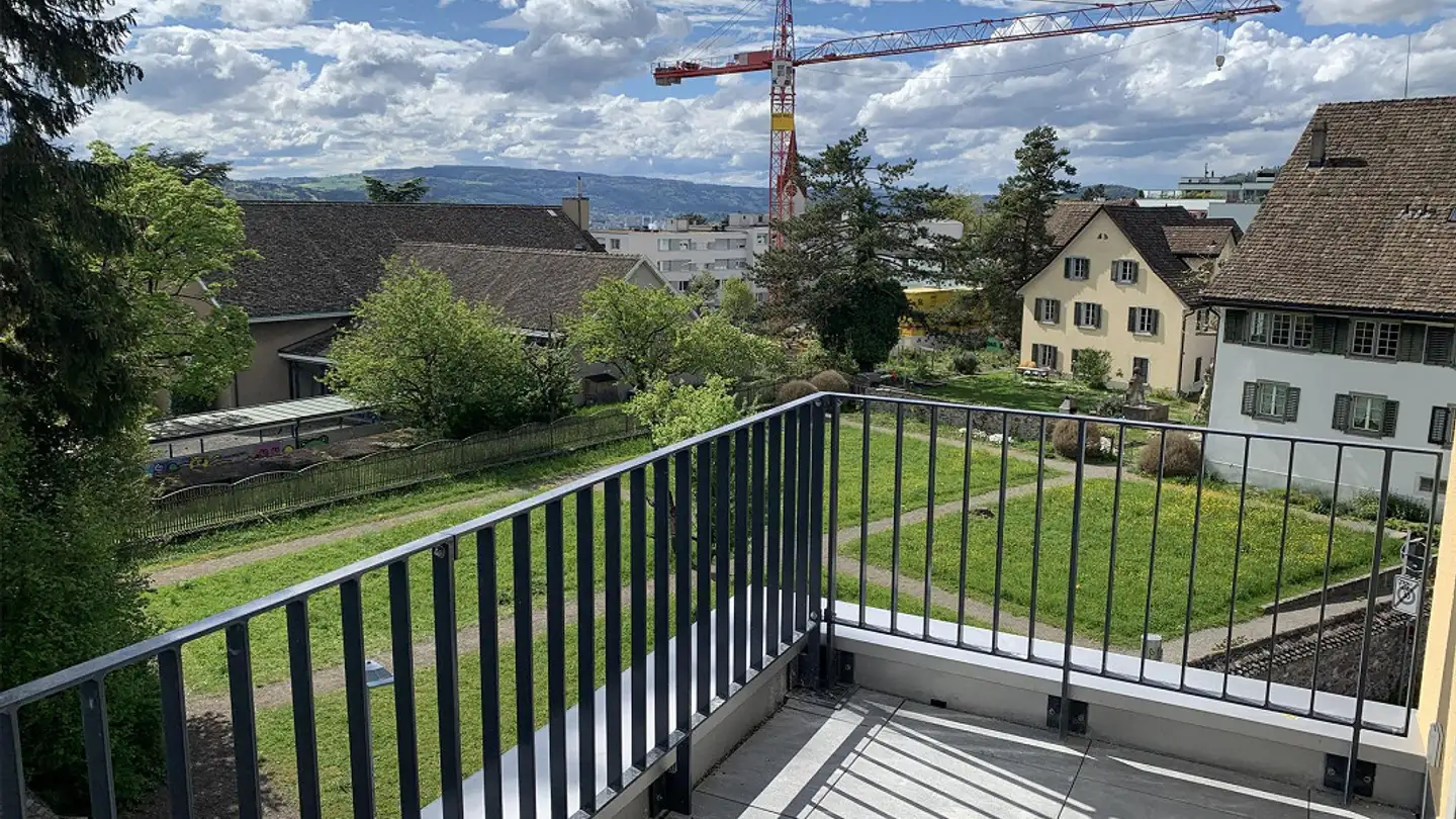 Penthouse for sale - Limmattalstrasse 159, 8049 Zürich