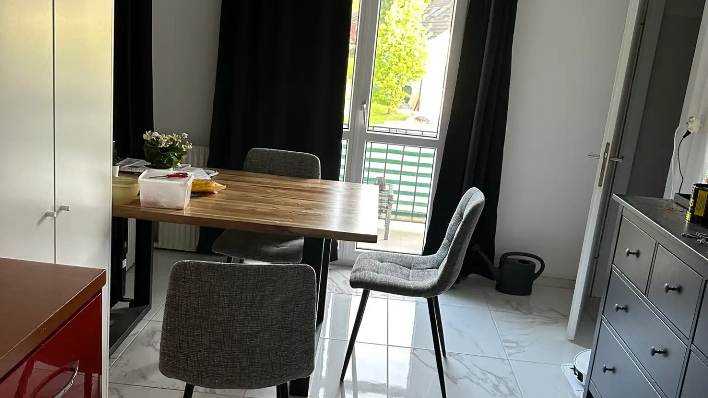Appartement à louer - Niederbürerstrasse 12, 9220 Bischofszell - Photo 2