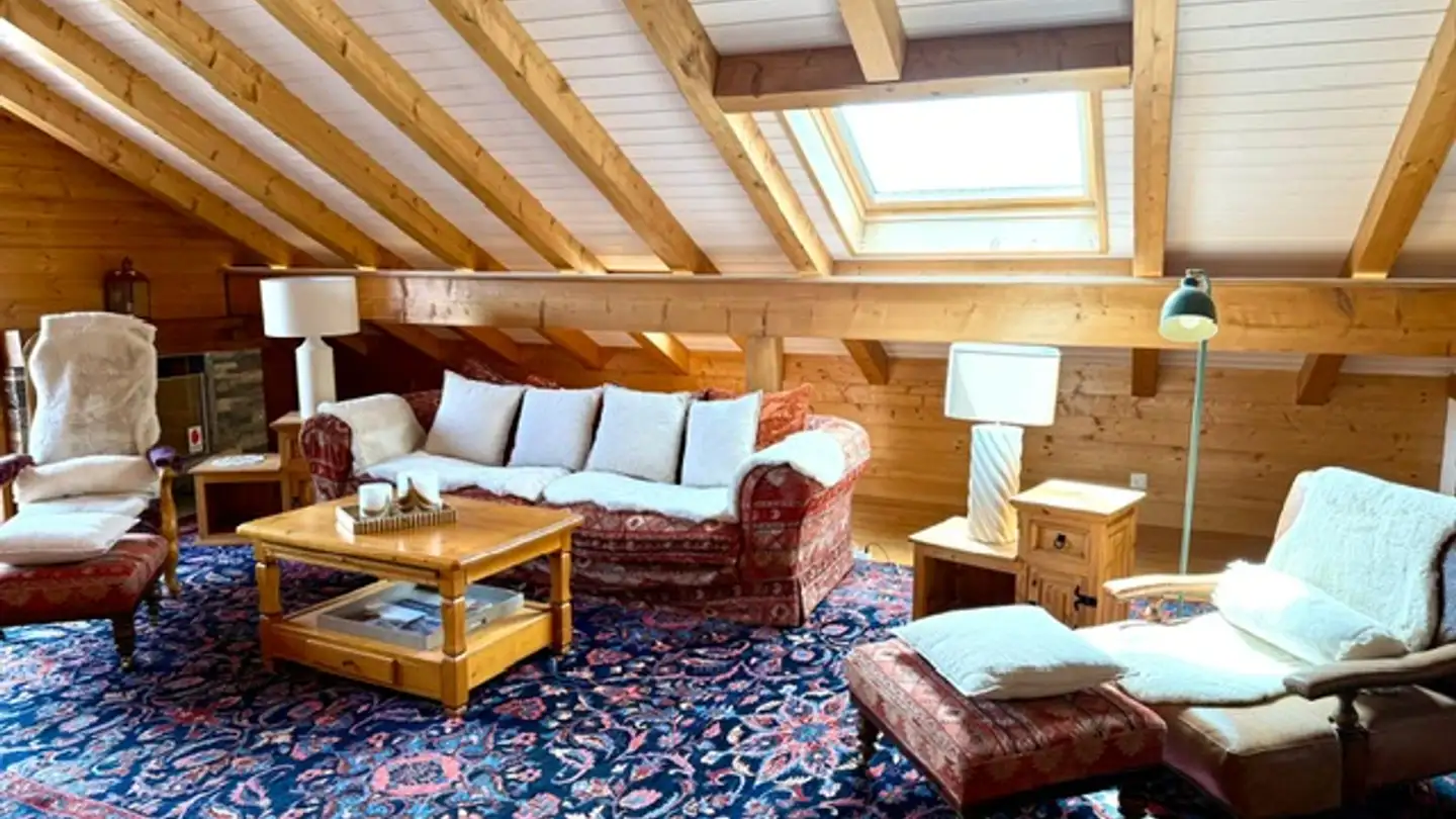 Duplex for rent - Rue De La Marot, 3963 Crans-Montana