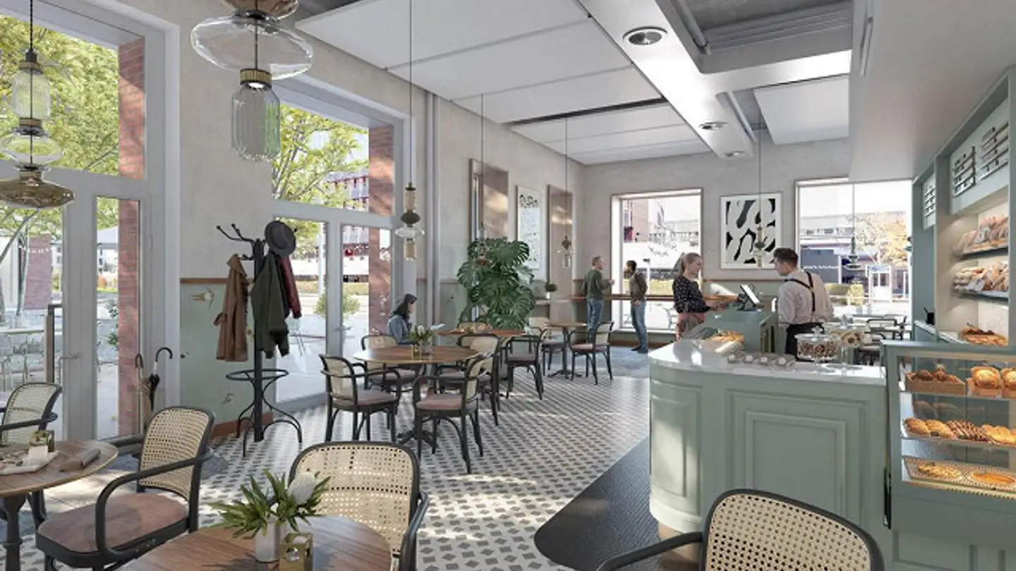 Commercial for rent - Zürcherstrasse 42, 8952 Schlieren