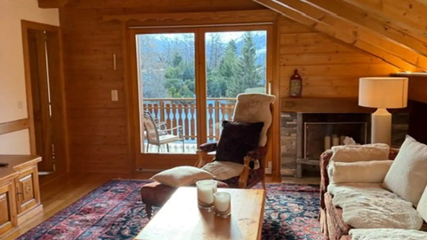 Duplex for rent - Rue De La Marot, 3963 Crans-Montana - Photo 2