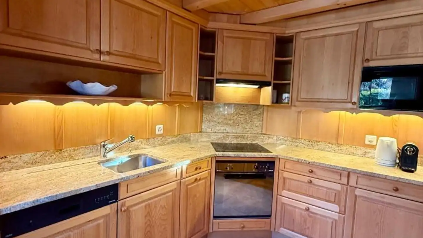 Duplex for rent - Rue De La Marot, 3963 Crans-Montana - Photo 3