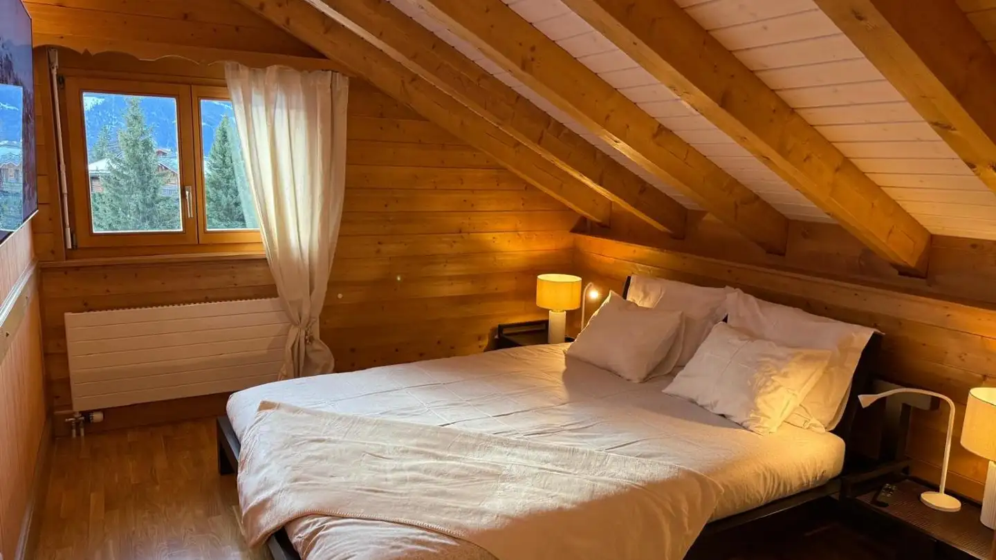 Duplex for rent - Rue De La Marot, 3963 Crans-Montana - Photo 4