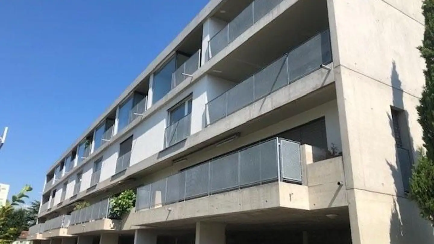 Parkplatz im Freien mieten - Route De La Maladière 28, 1022 Chavannes-près-Renens