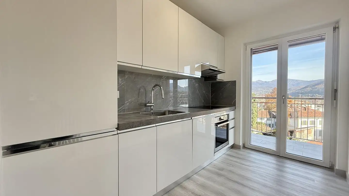 Wohnung mieten - Via Sasselli 31, 6982 Agno