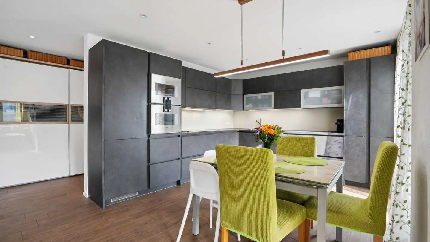 Dachgeschosswohnung kaufen - Im See, 8187 Weiach - Foto 2