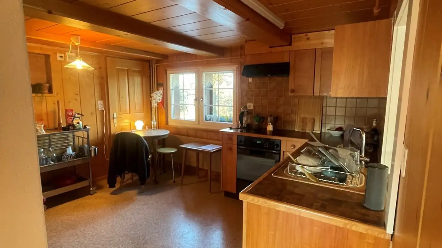 Wohnung mieten - Rütiholzstrasse, 9052 Niederteufen - Foto 3