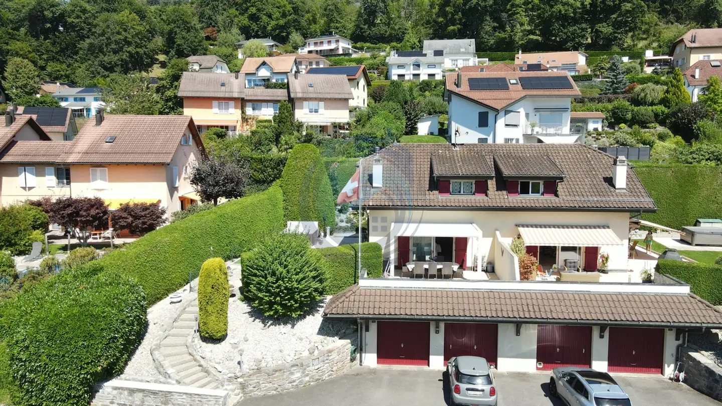 Maison jumelle à vendre - Chemin Du Chermiaux 26, 1806 St-Légier-La Chiésaz - Photo 2