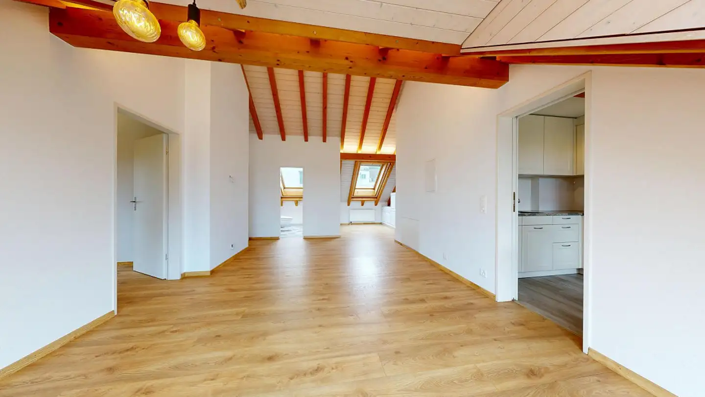 Penthouse kaufen - Therwilerstrasse 51, 4104 Oberwil BL