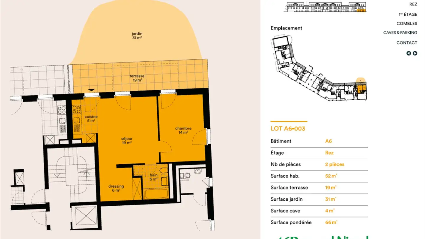 Appartamento in vendita - 1026 Echandens - Foto 2