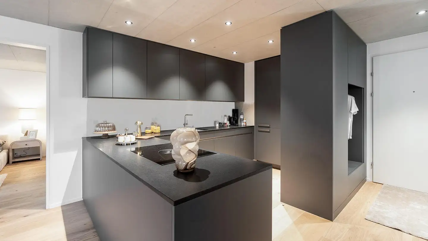 Wohnung kaufen - Im Unterstein 3, 9450 Altstätten SG - Foto 2