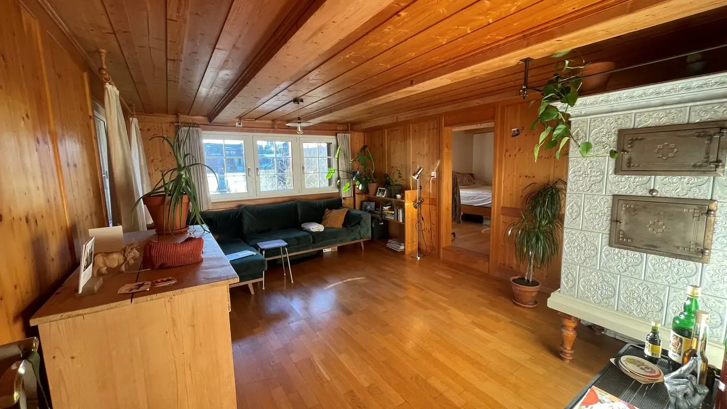 Wohnung mieten - Rütiholzstrasse, 9052 Niederteufen