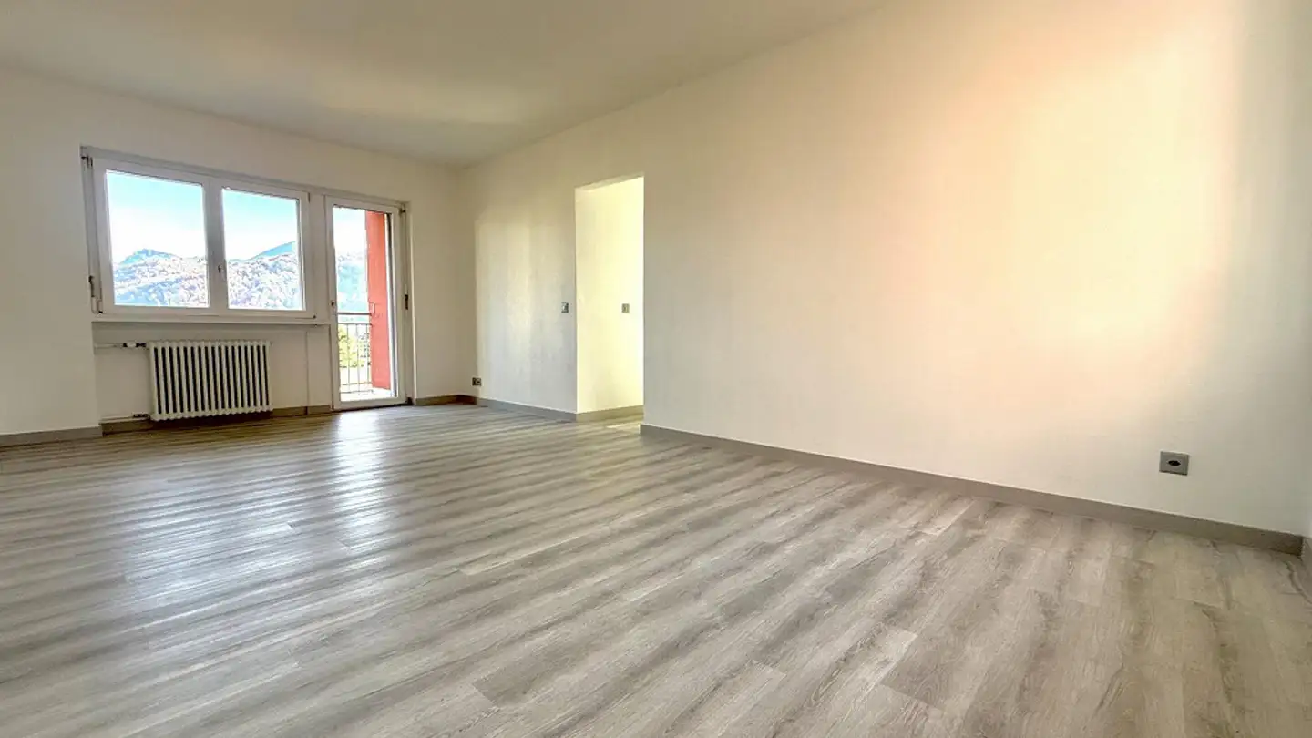 Appartamento in affitto - Via Sasselli 31, 6982 Agno - Photo 3