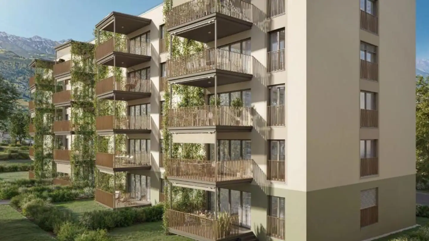 Appartement à vendre - Rue du Mont Noble 19, 3960 Sierre