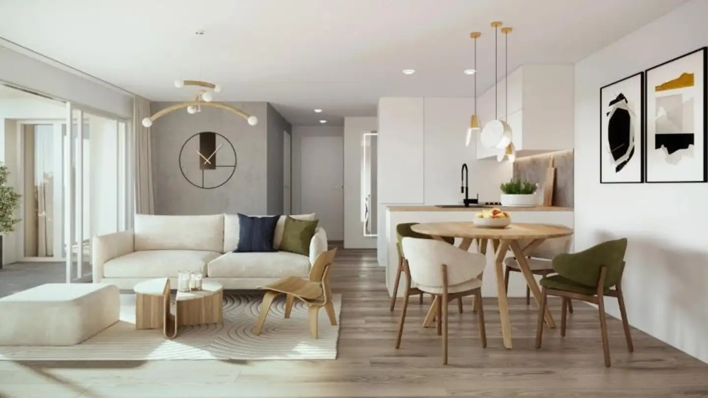 Appartement à vendre - Rue du Mont Noble 19, 3960 Sierre - Photo 3