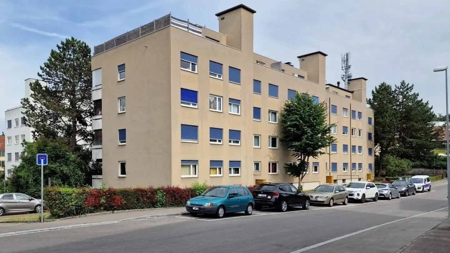 Appartamento in affitto - Grubenstieg 4, 8200 Schaffhausen