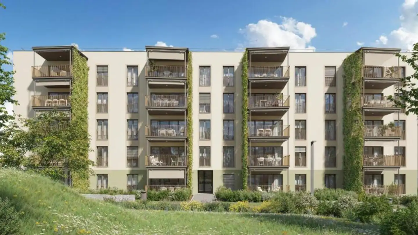 Appartement à vendre - Rue du Mont Noble 19, 3960 Sierre - Photo 4
