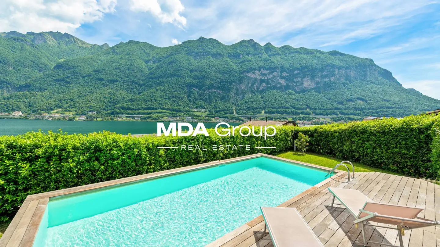 Casa singola in vendita - Via Bellavista, 6826 Riva San Vitale