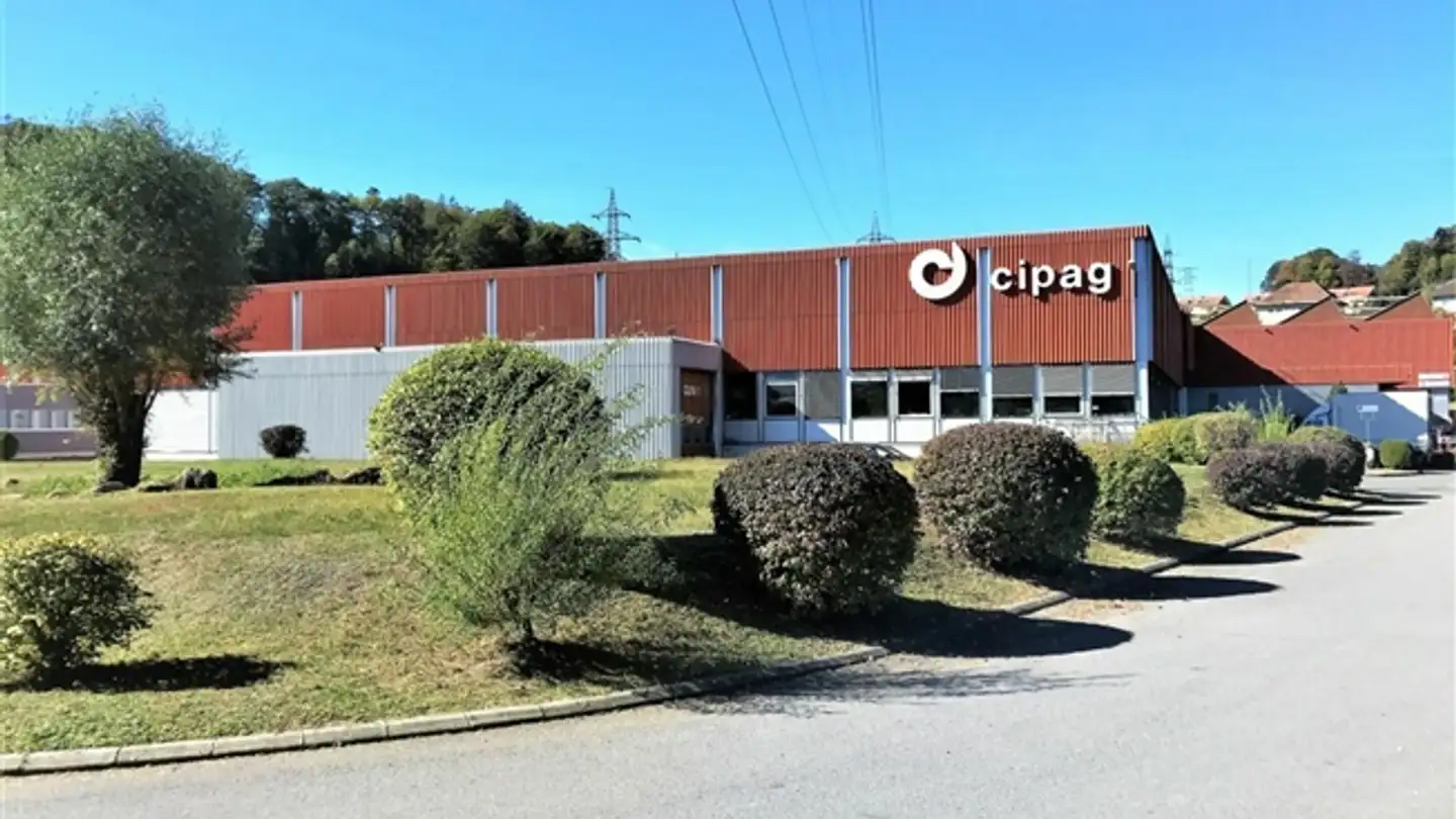 Bürofläche mieten - Route De La Z.I. Du Verney 6, 1070 Puidoux - Foto 2