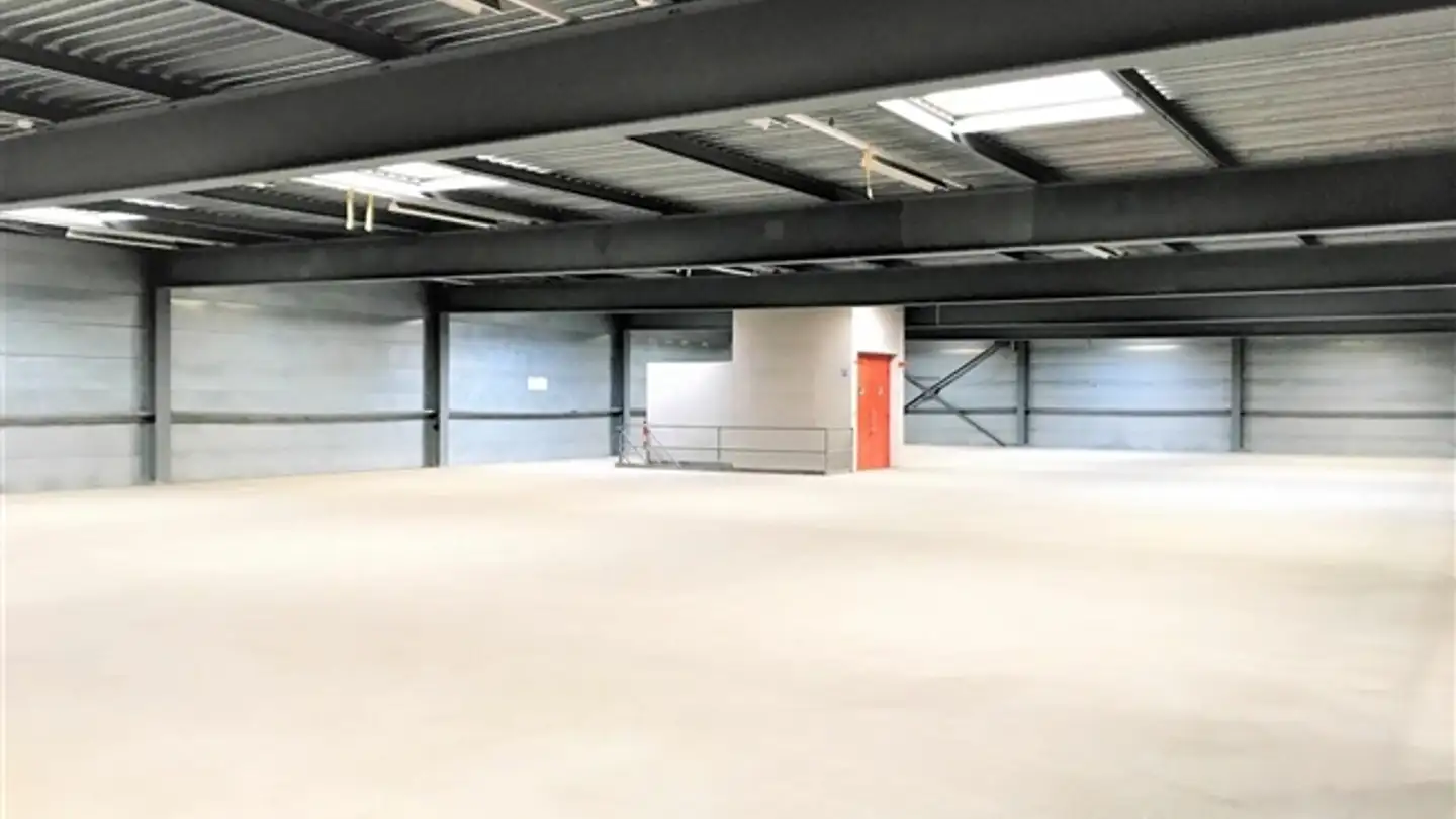 Bürofläche mieten - Route De La Z.I. Du Verney 6, 1070 Puidoux