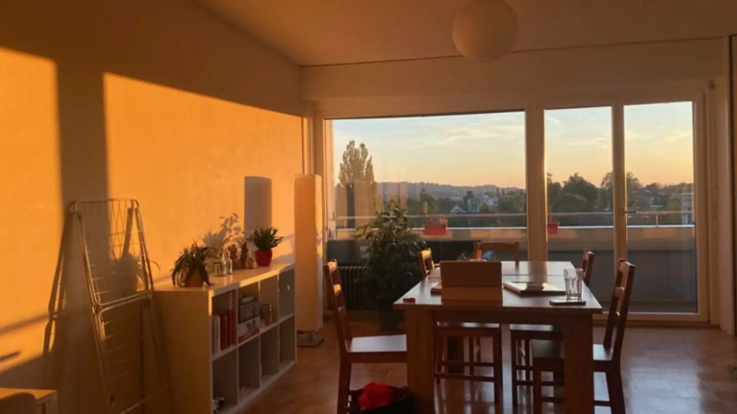 Chambre à louer - Giacomettistrasse 18, 3006 Bern - Photo 2