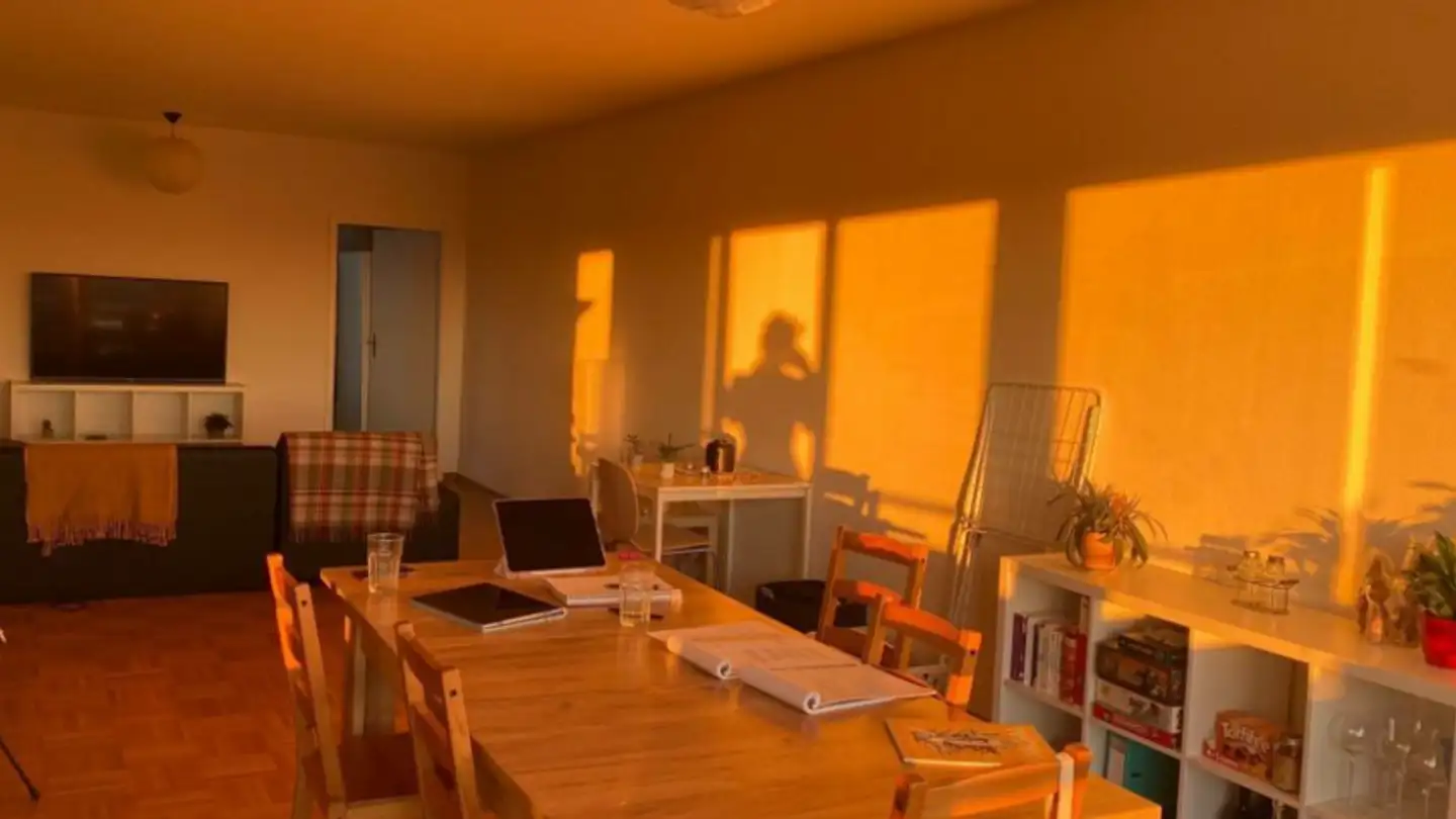 Chambre à louer - Giacomettistrasse 18, 3006 Bern - Photo 3