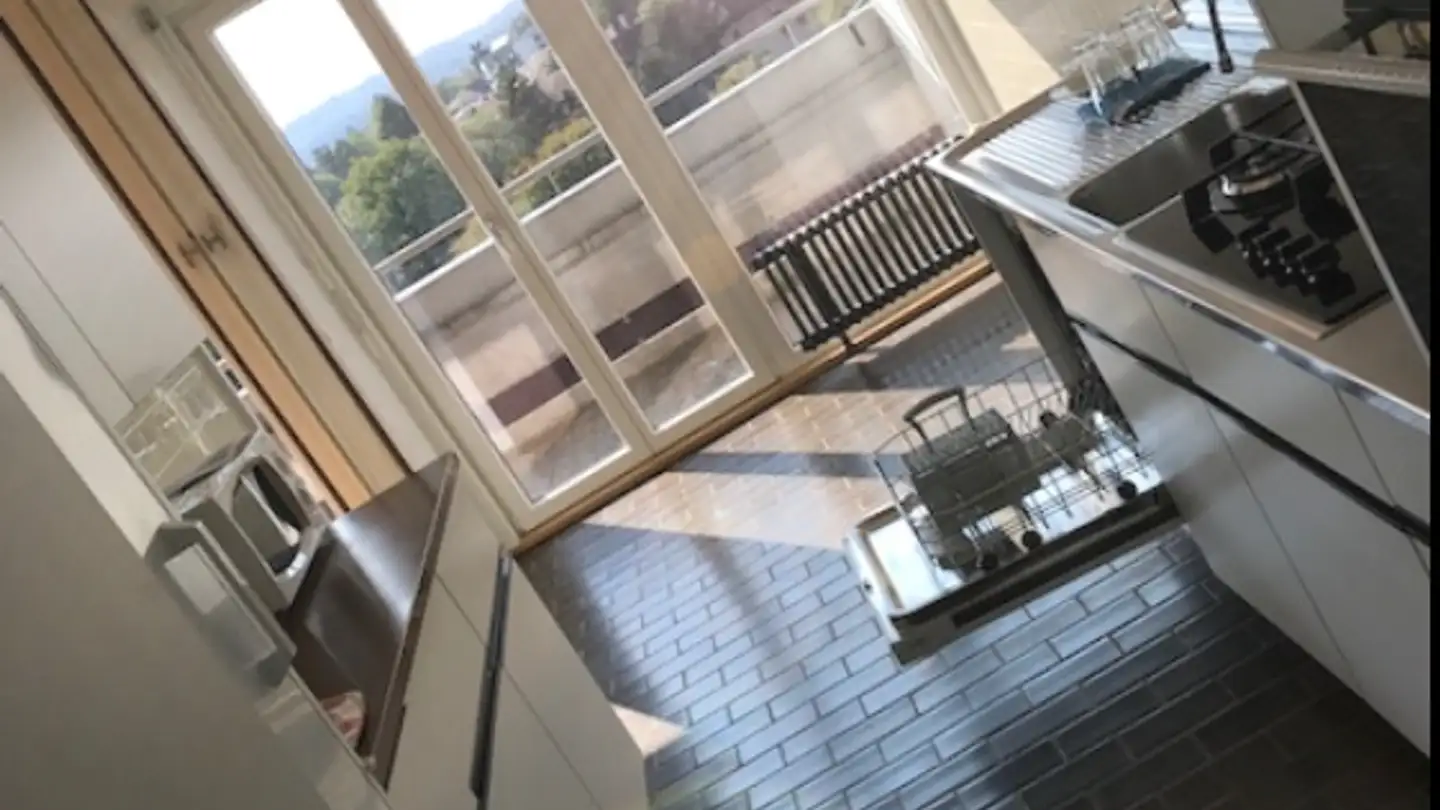 Chambre à louer - Giacomettistrasse 18, 3006 Bern - Photo 4