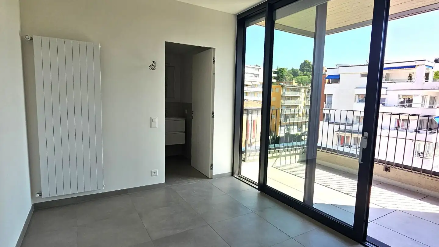 Appartement à louer - Via Antonio Adamini, 6900 Lugano - Photo 2