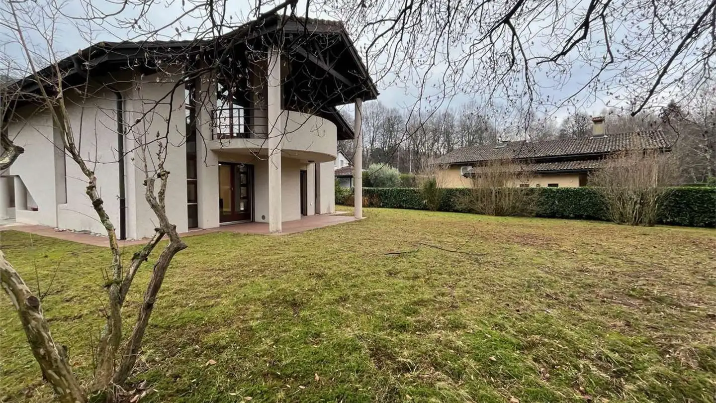 Casa singola in affitto - Via Mezzana, 6945 Origlio