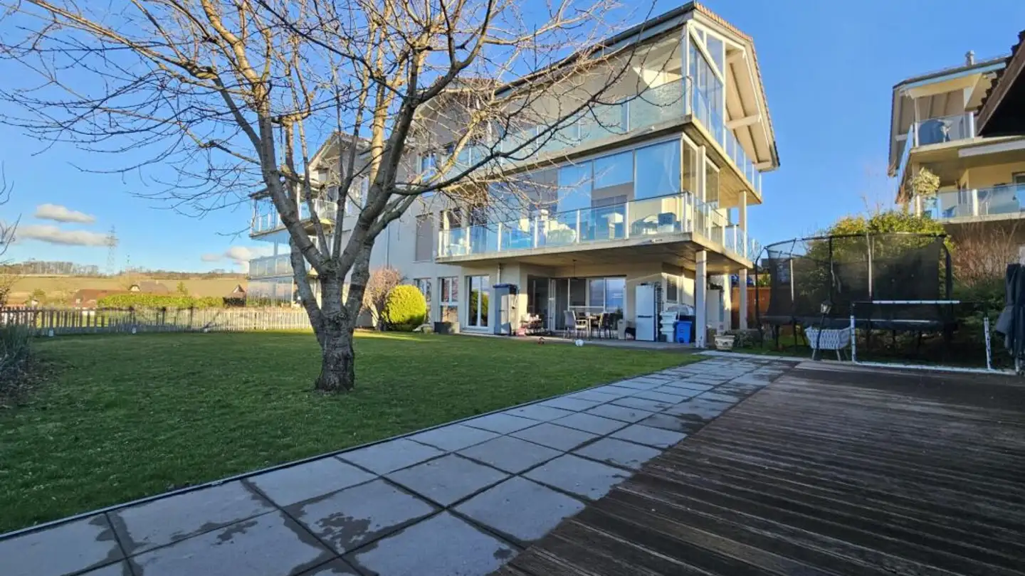 Appartement à vendre - Rue De Cache Bolin 4, 1372 Bavois