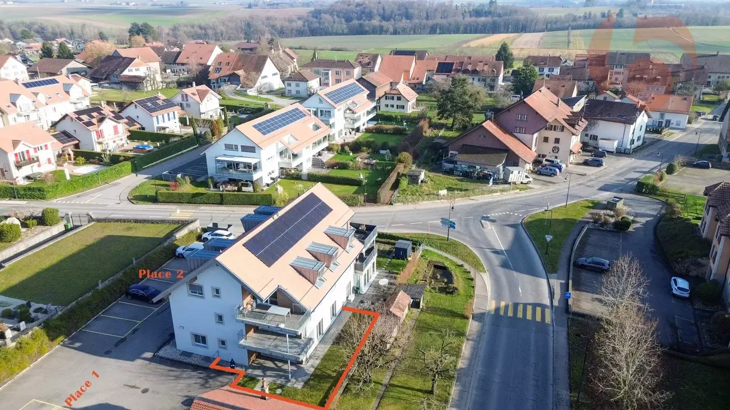 Wohnung kaufen - Route De Bavois 1, 1377 Oulens-sous-Echallens - Foto 3