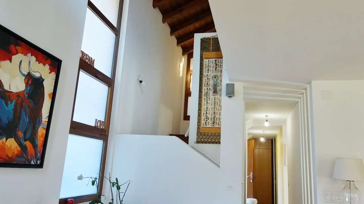 Casa singola in affitto - Via Mezzana, 6945 Origlio - Foto 3