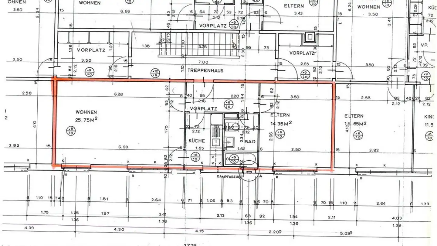 Apartment for rent - Maiengasse 9, 4123 Allschwil - Photo 3