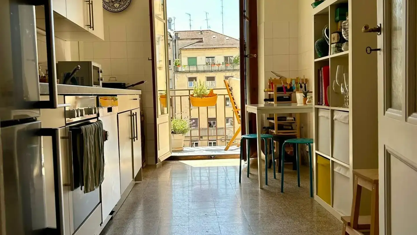 Appartamento in affitto - 1207 Genève