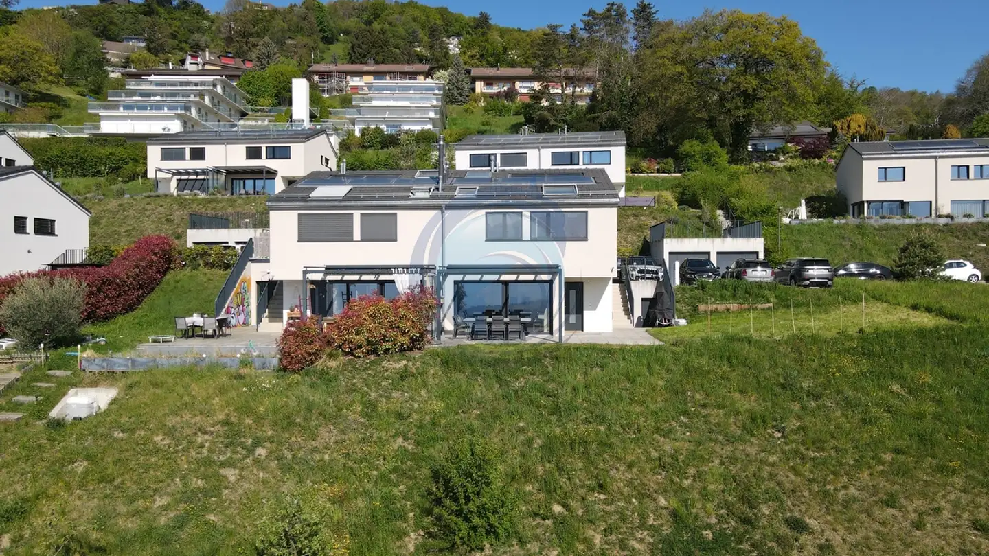 Casa a schiera in vendita - 1805 Jongny